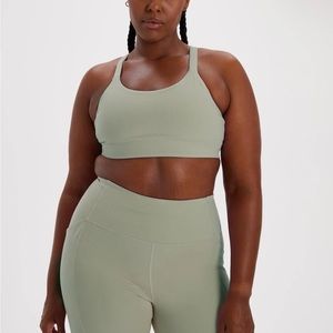 Agave Lou V-Back Bra (s)